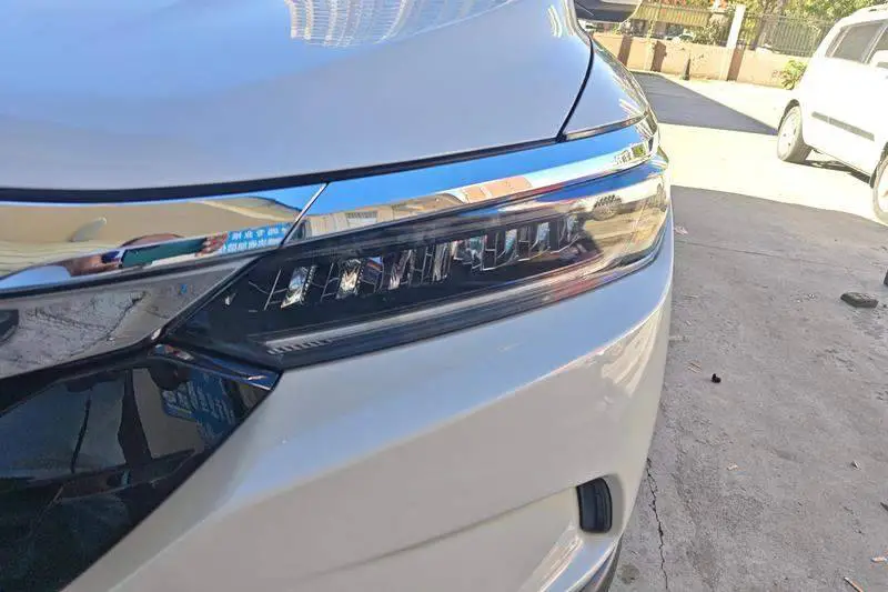 Shadow 2020 240TURBO CVT 2WD Deluxe Edition — 4
