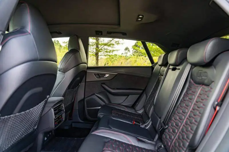 Audi RS Q8 2022 RS Q8 4.0T — 19