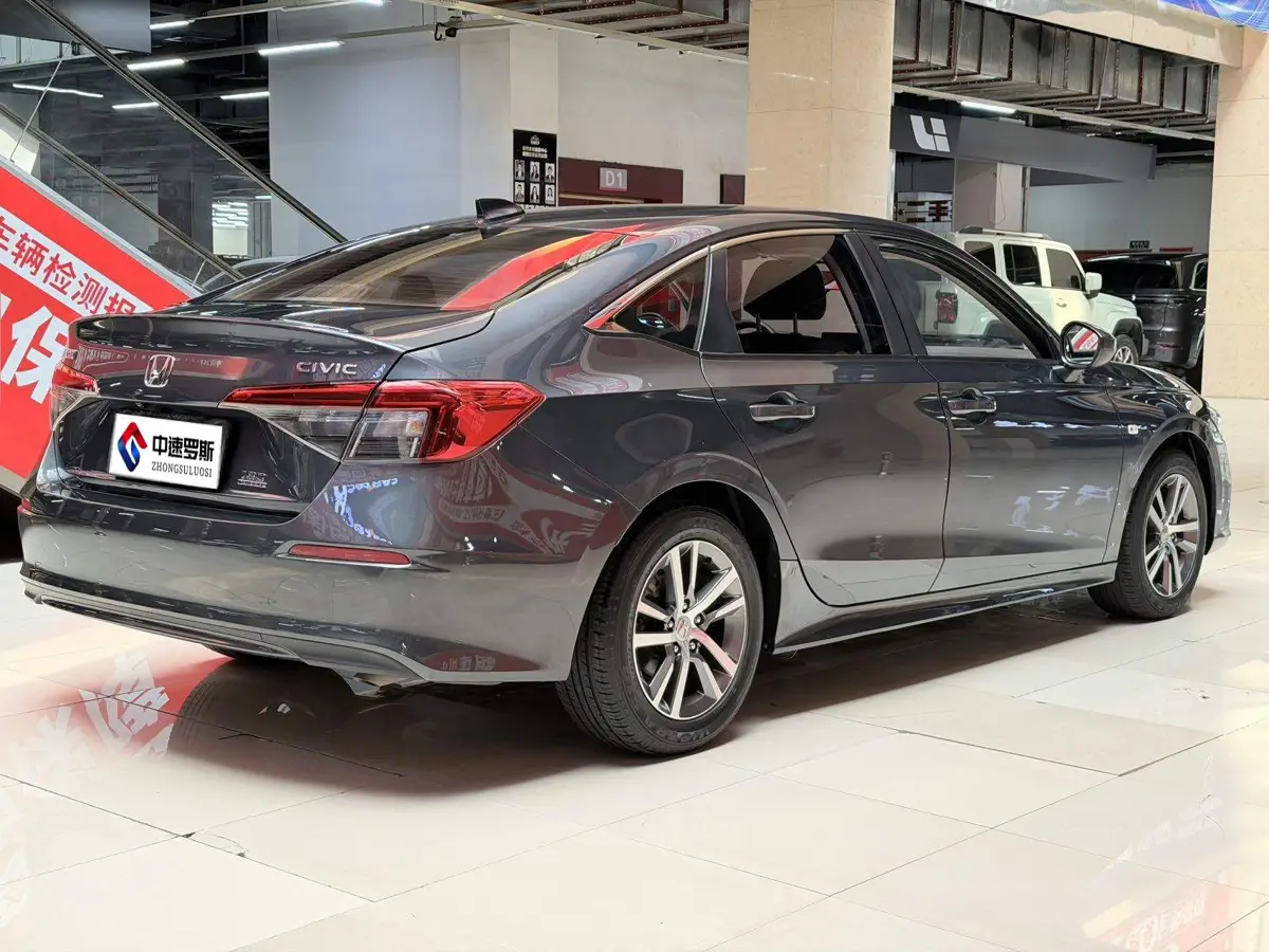 Civic 2022 180TURBO CVT Shangqing Edition — 5