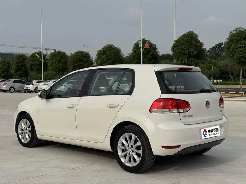 Golf 2011 1.6 Manual Comfort — 5