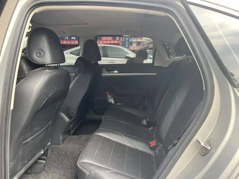 Lavida 2021 1.5L Automatic Comfort Edition — 9