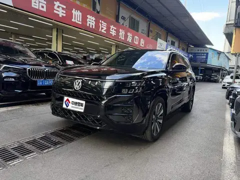 Teramont 2026 Volkswagen Teramont Pro 450TSI 4WD Cross-Country Edition