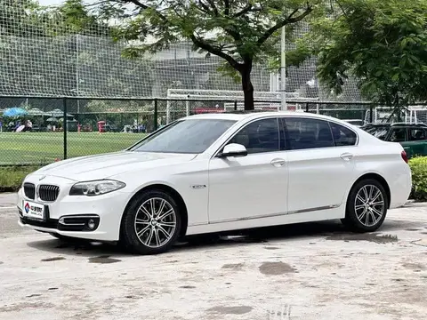 BMW 5 Series 2014 525Li Luxury Design Package