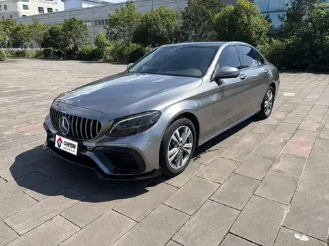 Mercedes-Benz C-Class 2021 C 200 L Fashion Sports Edition