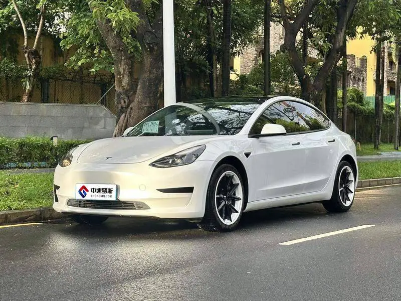 Model 3 2021 Standard Range RWD Upgraded Version