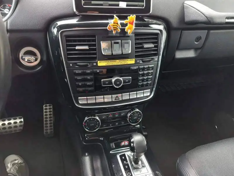 Mercedes-Benz G-Class 2013 G 500 — 6