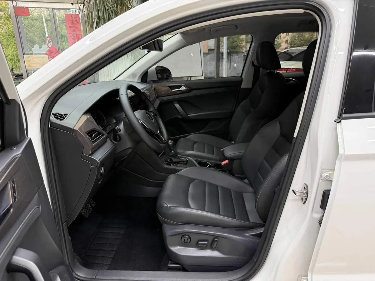 Tharu 2021 280TSI 2WD Comfort Edition — 8