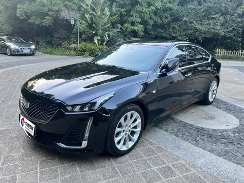 Cadillac CT5 2020 28T Luxury Model
