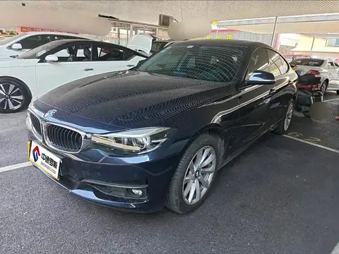 BMW 3 Series GT 2019 320i Fashion Edition