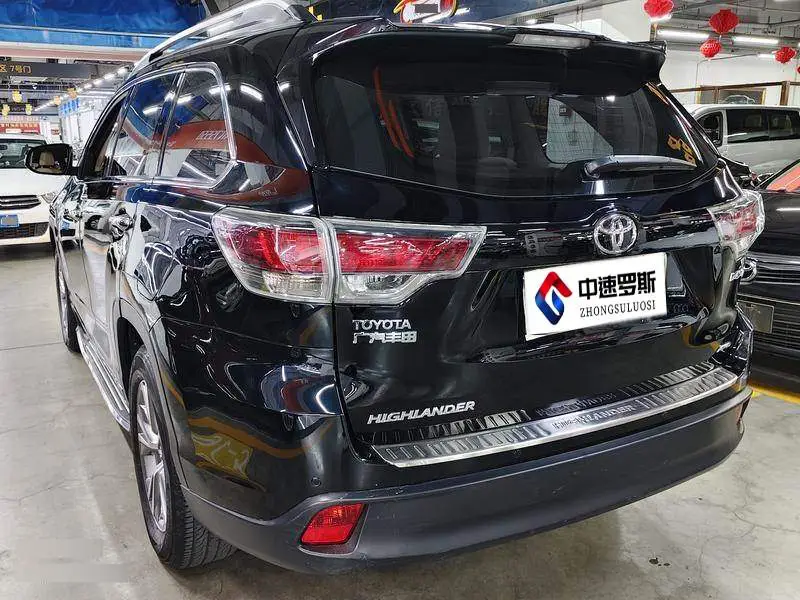 Highlander 2015 2.0T 4WD Elite Edition 7 Seaters — 4