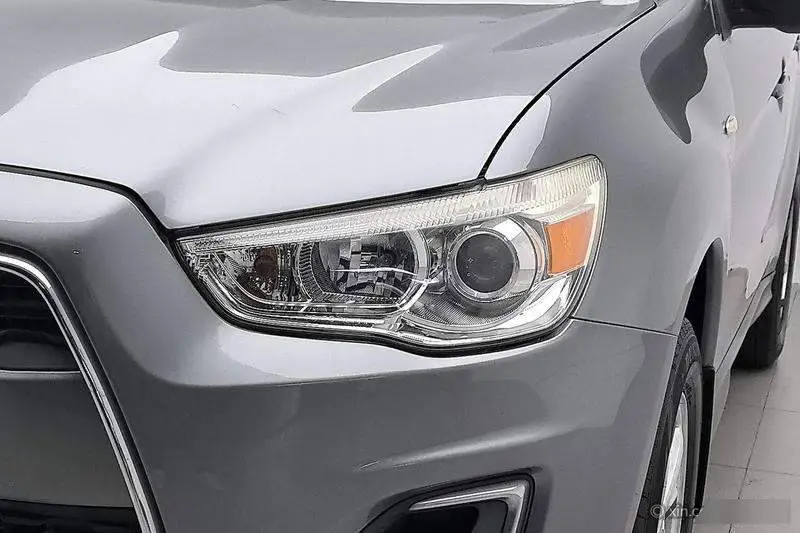 ASX 2013 2.0L CVT 2WD Deluxe Edition — 7