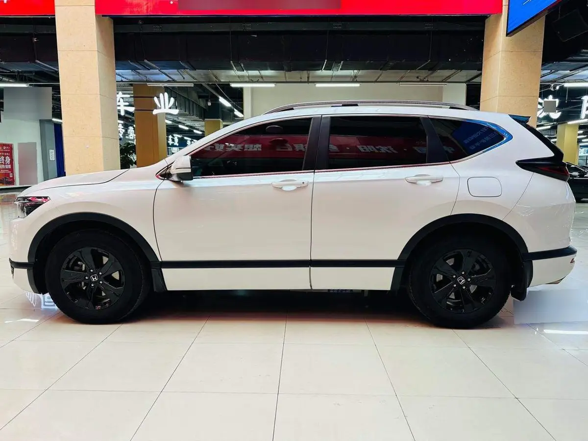 Shadow 2021 240TURBO CVT 2WD Elite Edition — 10