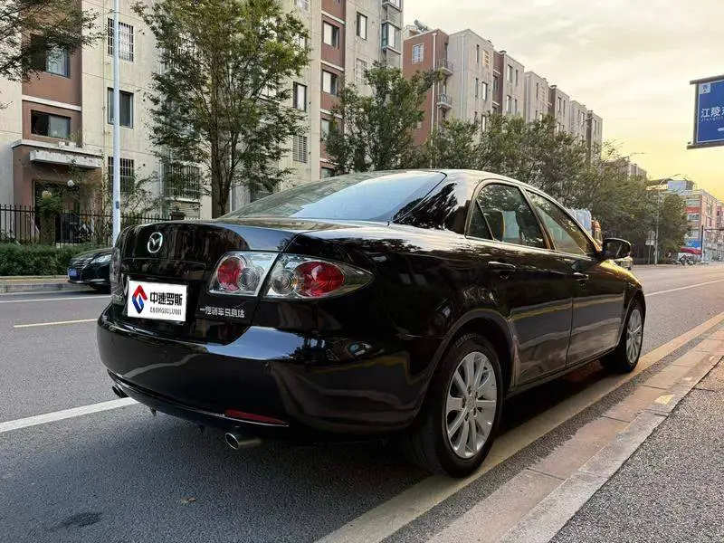 Mazda 6 2013 2.0L Automatic Fashion Model — 7