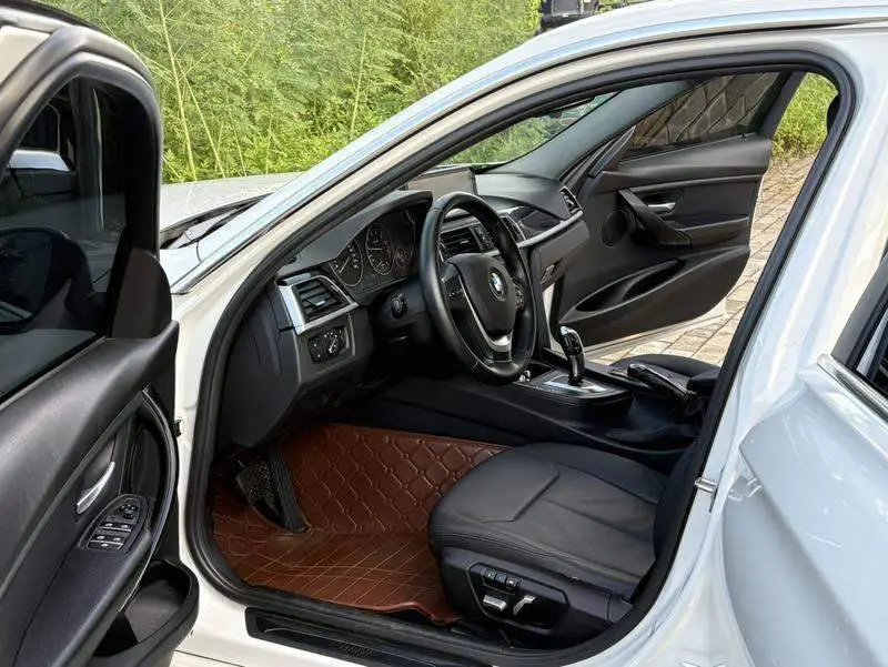 BMW 3 Series 2016 320Li Progressive Edition — 14