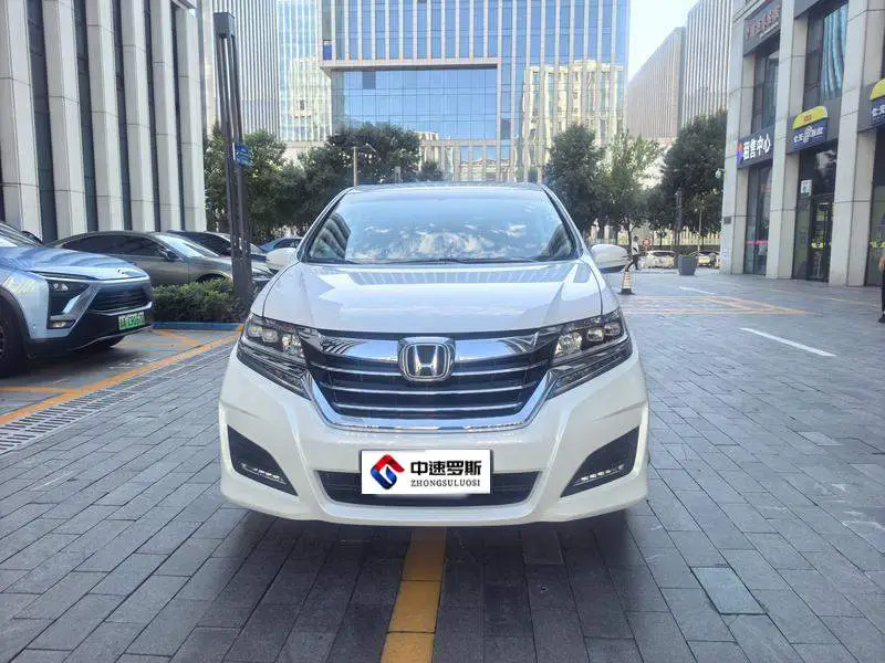 Elysion 2016 2.4L Comfort Edition — 2