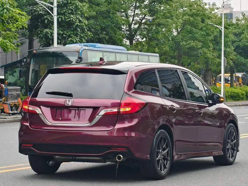 Jed 2020 1.8L Automatic Comfort Edition — 6