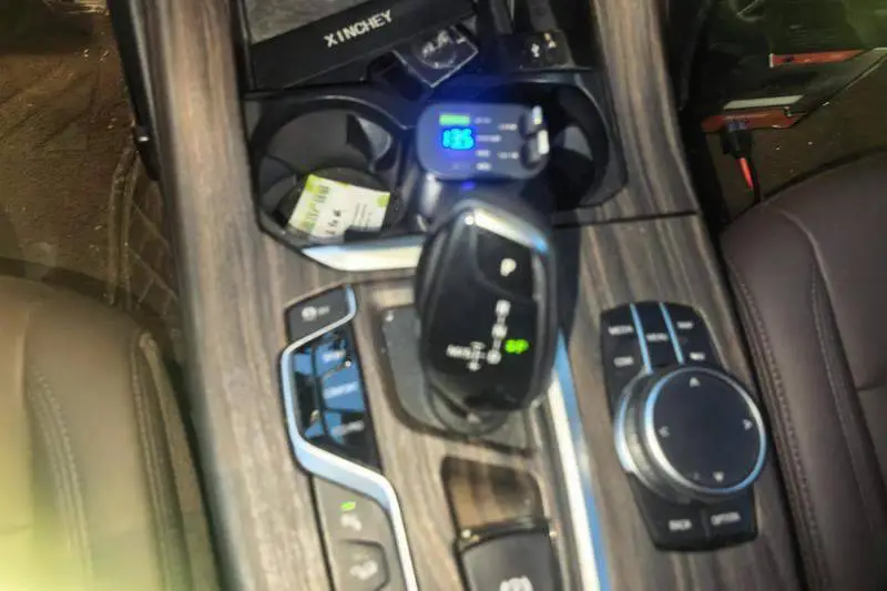 BMW X3 2019 xDrive25i M Sport Package — 14