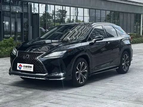 Lexus RX 2020 300 4WD Elegant Edition National VI