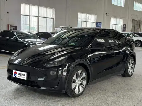Model Y 2022 rear-wheel drive version