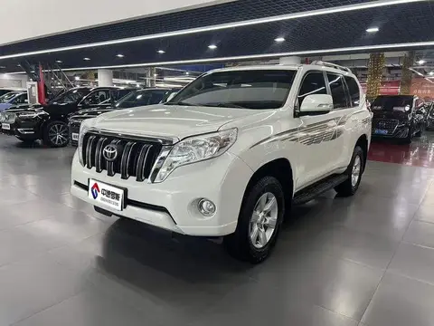 Prado 2016 2.7L Automatic Standard Edition