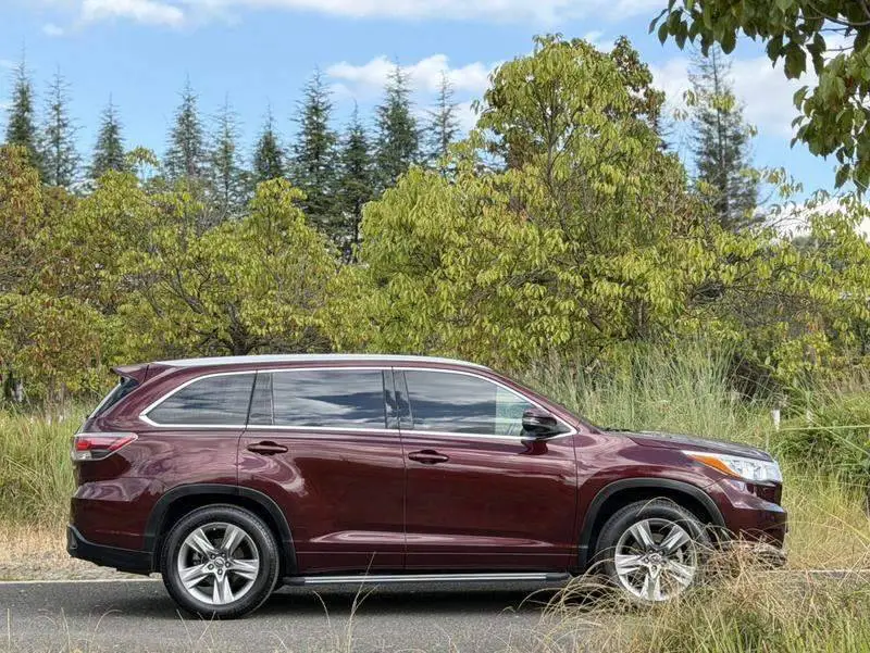 Highlander 2015 2.0T 4WD Supreme Edition 7 Seaters — 6