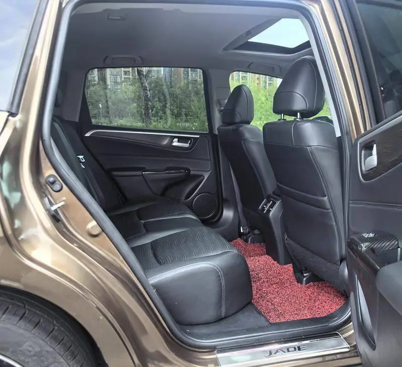 Jed 2014 1.8L CVT Luxury Edition 5 Seaters — 15