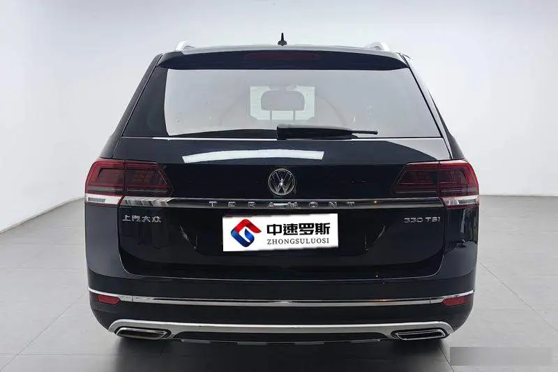 Touron 2017 330TSI 2WD Luxury Edition — 3