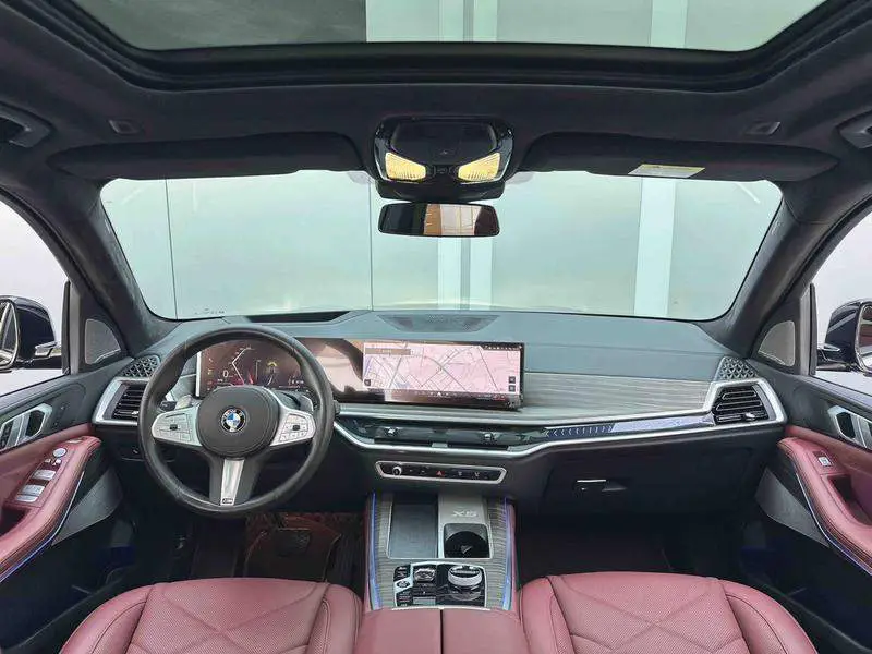 BMW X5 2023 xDrive 40Li M Sport Package — 10
