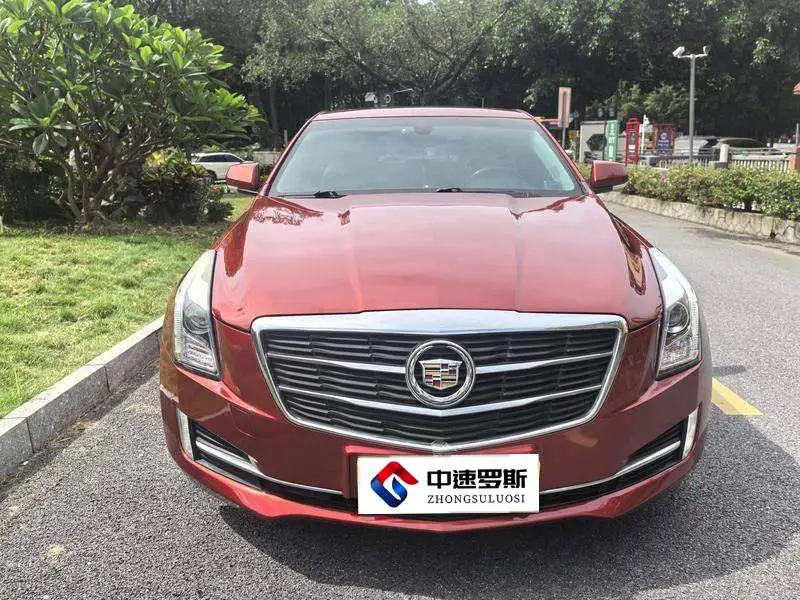 Cadillac ATS-L 2014 25T Fashion Model — 2