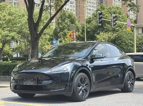 Model Y 2024 rear-wheel drive version