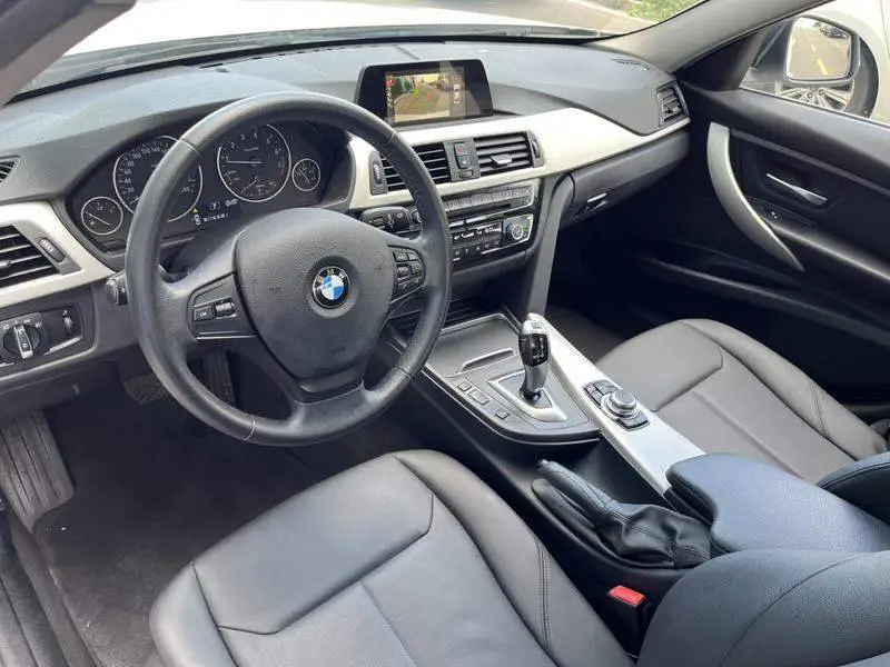 BMW 3 Series 2016 320Li Fashion Edition — 15