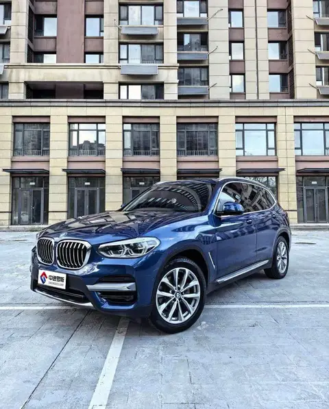 BMW X3 2020 xDrive25i Luxury Package