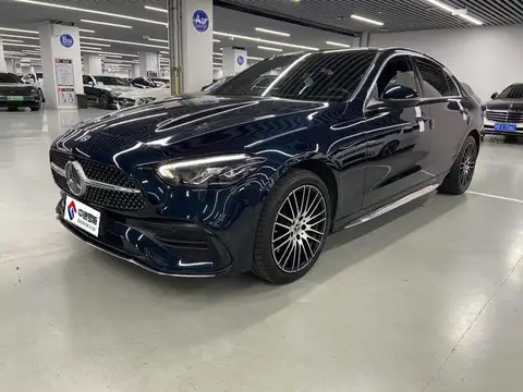 Mercedes-Benz C-Class 2022 C 260 L Sport Edition