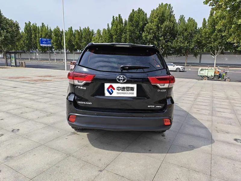 Highlander 2021 2.0T 4WD Premium Edition 7 Seaters — 10