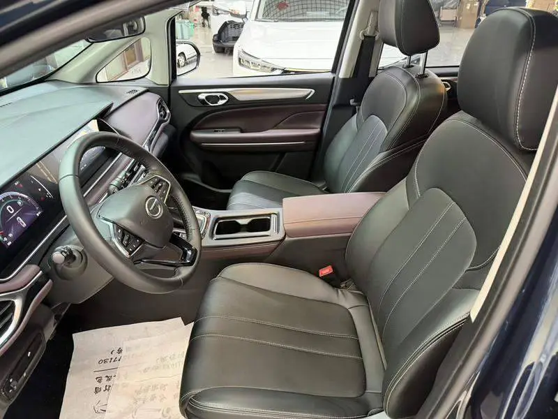 Trumpchi M6 2021 PRO 270T Automatic Deluxe Edition — 19