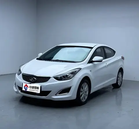 Elantra 2016 1.6L Automatic Intelligent Model