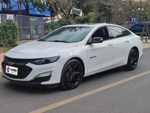 Malibu XL 2019 Redline 550T Automatic Sharp Edition