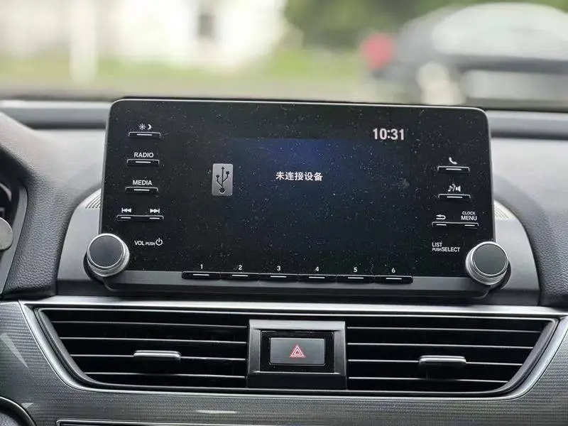 Accord 2018 260TURBO Elite Edition National VI — 9