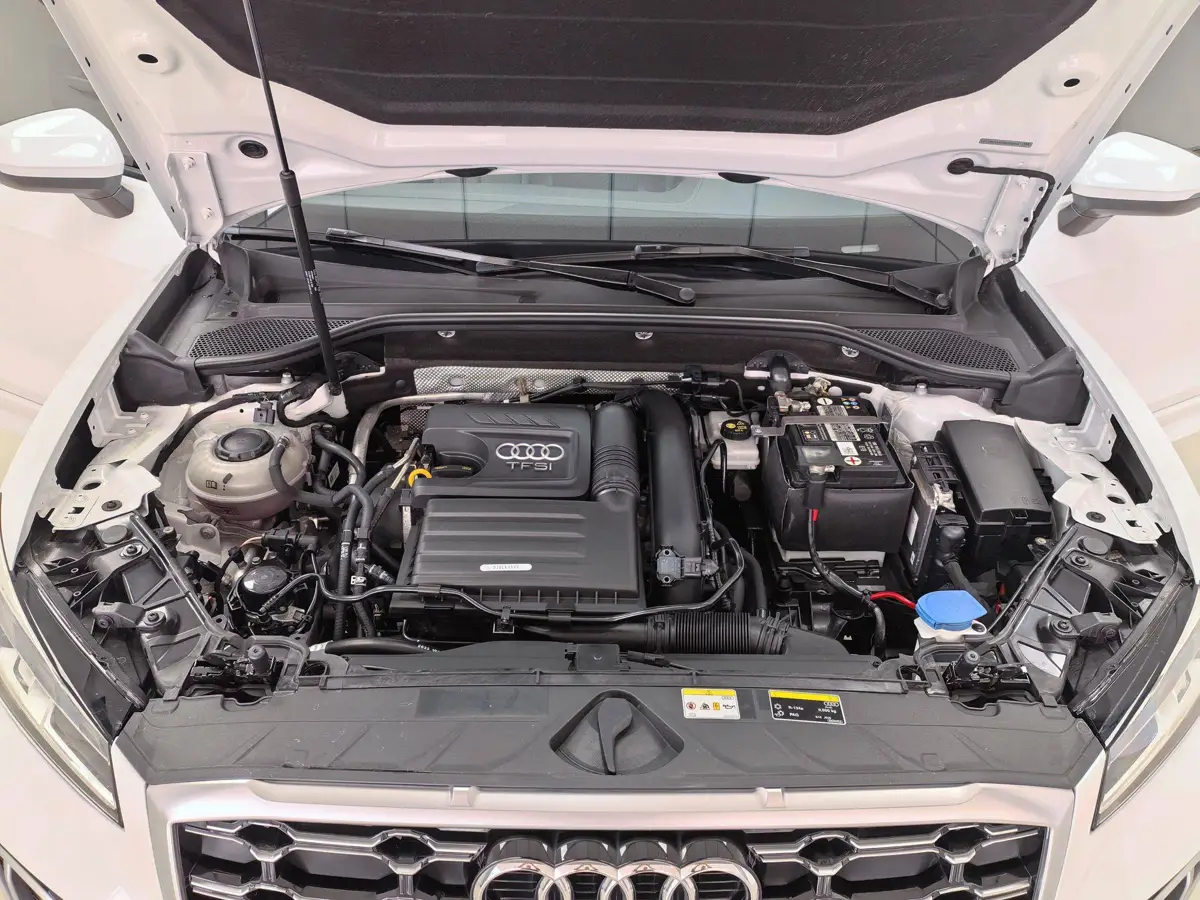 Audi Q2L 2022 35 TFSI Stylish and Dynamic — 12