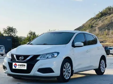 TIIDA 2016 1.6L CVT Sport Edition