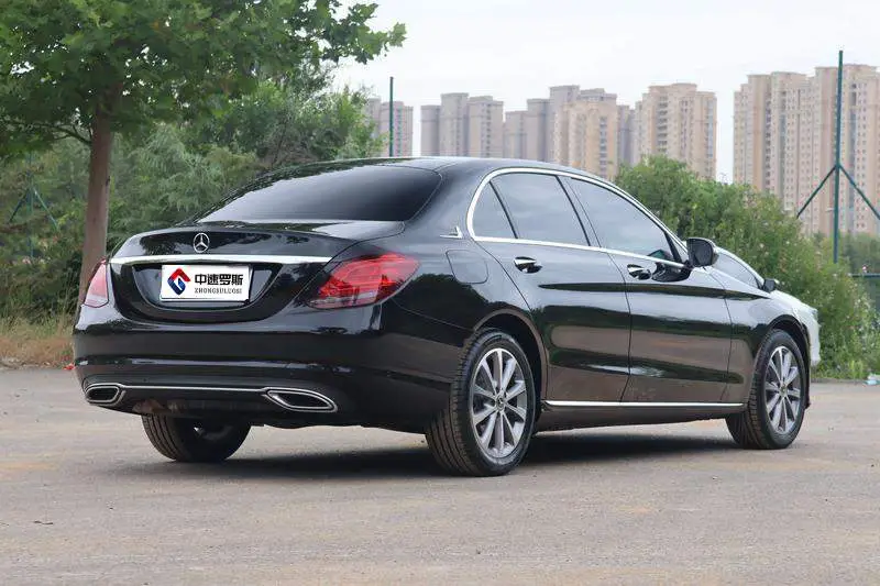 Mercedes-Benz C-Class 2020 facelifted C 260 L — 5