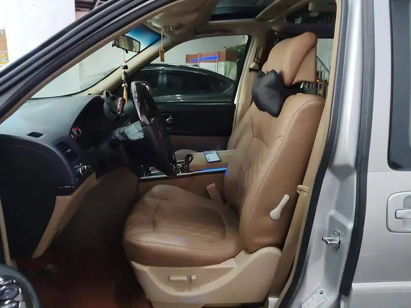 Buick GL8 2013 2.4L Executive Edition — 10