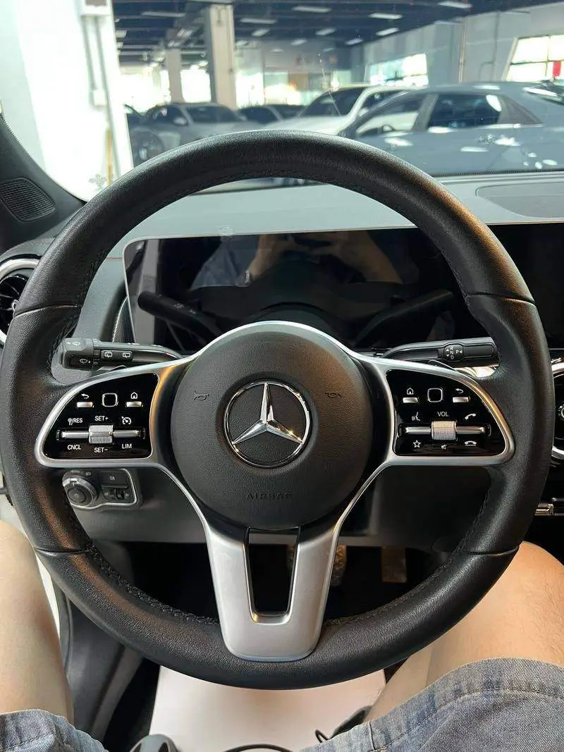 Mercedes-Benz GLB 2020 GLB 180 Dynamic — 20