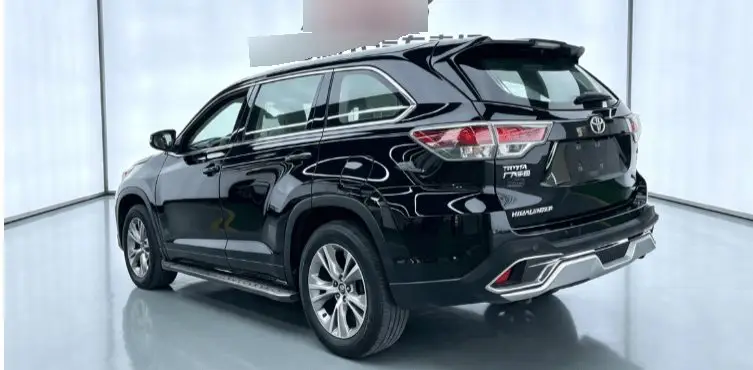 Highlander 2015 2.0T 4WD Elite Edition 7 Seaters — 5