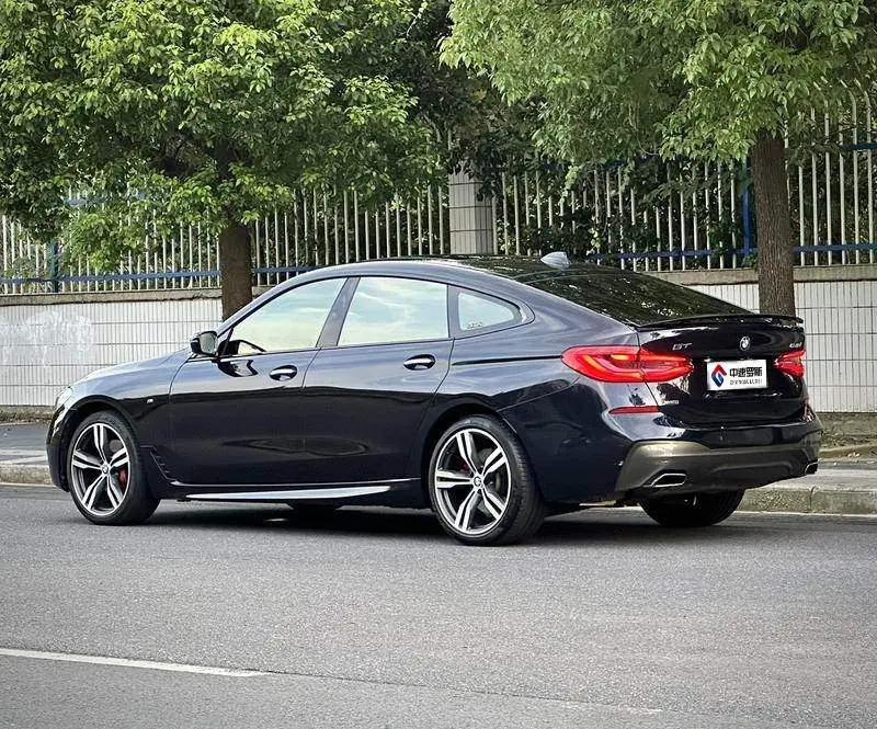 BMW 6 Series GT 2018 640i xDrive M Sport Package — 5