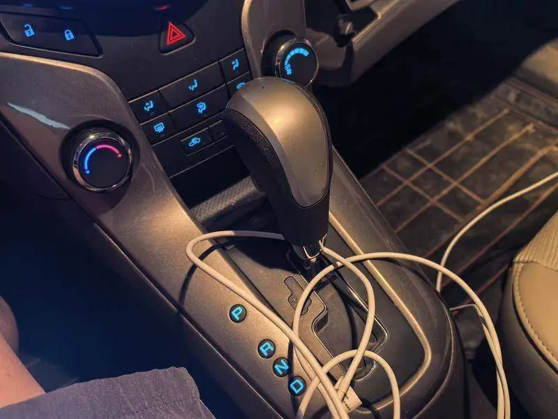 Cruze 2016 1.5L Automatic Fashion Sunroof Edition — 10