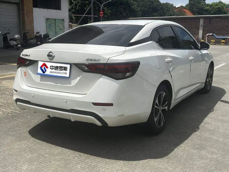 Sylphy 2021 1.6L XL CVT Enjoy Edition — 6