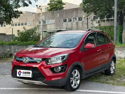 BAIC New Energy EX 2018 EX360 New Fashion Edition