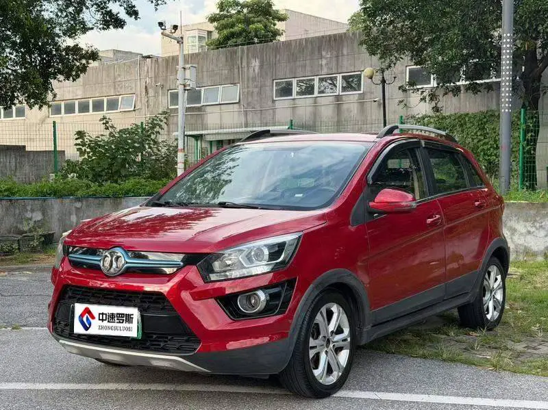 BAIC New Energy EX 2018 EX360 New Fashion Edition