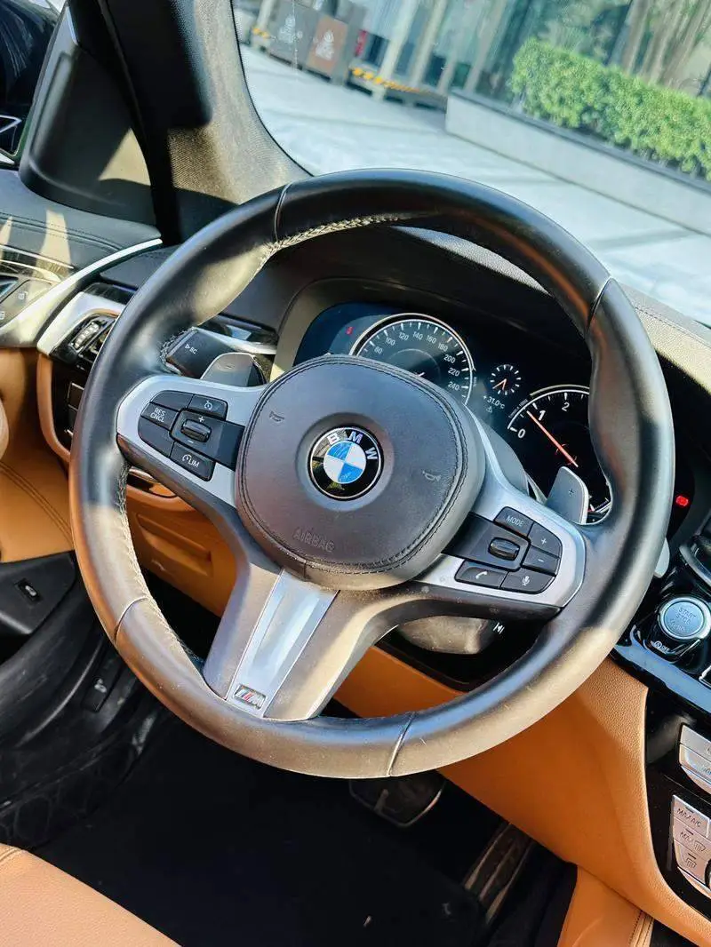 BMW 5 Series 2018 facelift 530Li xDrive M Sport Package — 19